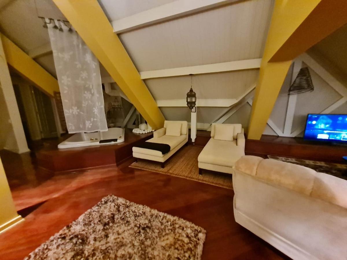 Belissima Cobertura No Condominio Switzerland, O Conforto Que Toda Familia Merece Campos do Jordao Luaran gambar