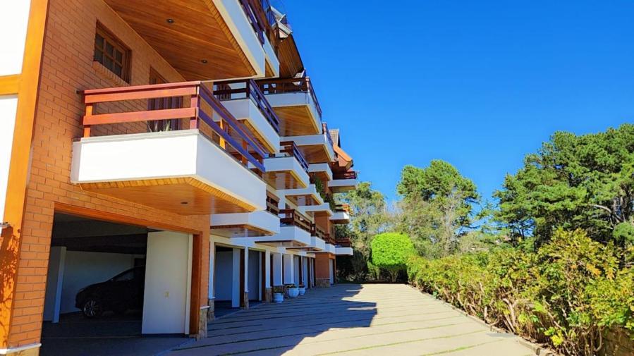 Belissima Cobertura No Condominio Switzerland, O Conforto Que Toda Familia Merece Campos do Jordao Luaran gambar