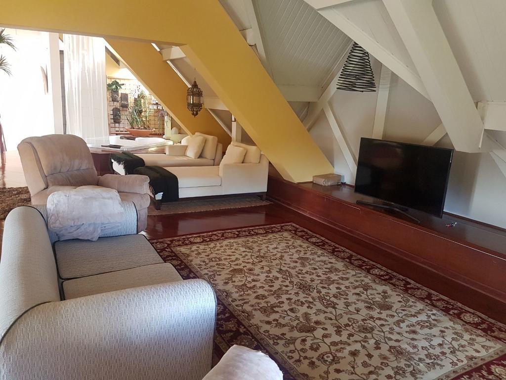 Belissima Cobertura No Condominio Switzerland, O Conforto Que Toda Familia Merece Campos do Jordao Luaran gambar