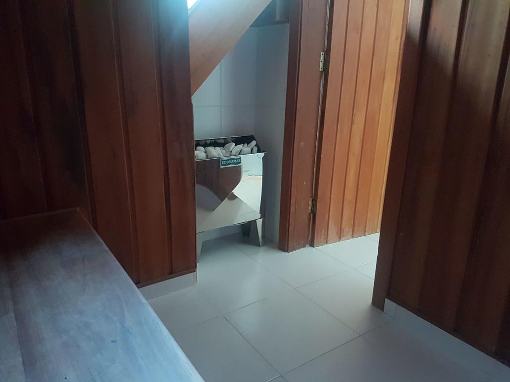 Belissima Cobertura No Condominio Switzerland, O Conforto Que Toda Familia Merece Campos do Jordao Luaran gambar