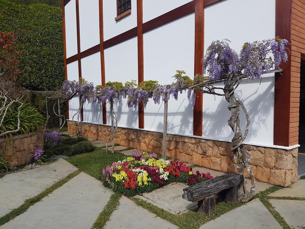 Belissima Cobertura No Condominio Switzerland, O Conforto Que Toda Familia Merece Campos do Jordao Luaran gambar