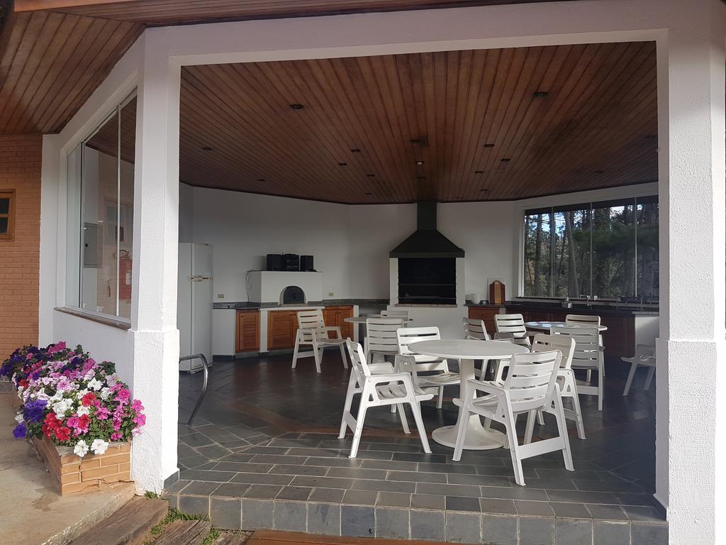 Belissima Cobertura No Condominio Switzerland, O Conforto Que Toda Familia Merece Campos do Jordao Luaran gambar