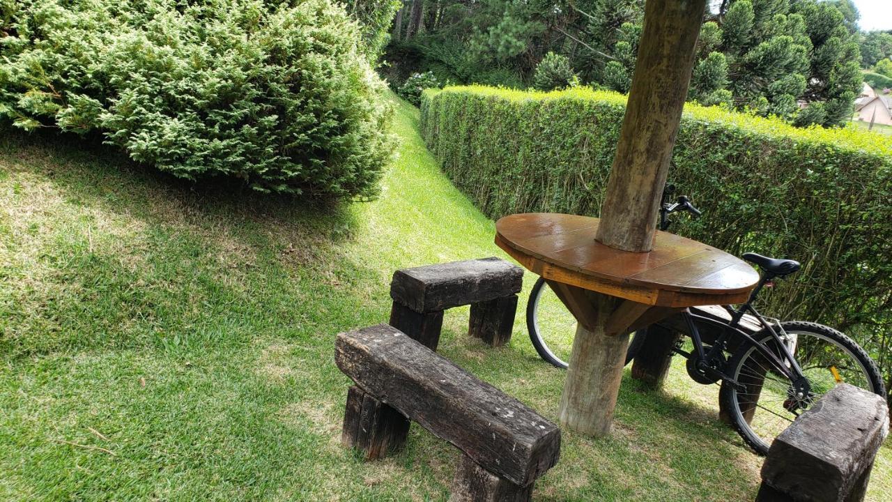 Belissima Cobertura No Condominio Switzerland, O Conforto Que Toda Familia Merece Campos do Jordao Luaran gambar
